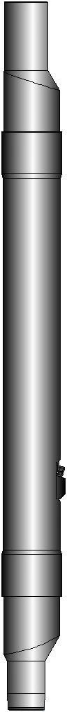 Borehole chamber of KS type