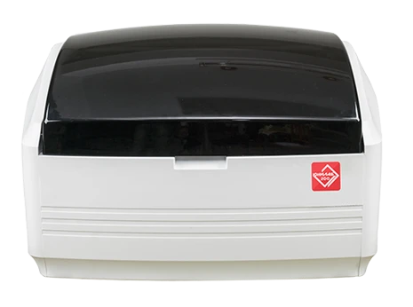 Medical automatic analyser of composition and properties of biological fluids UNILAB 200
