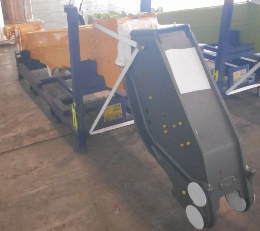 12933708 Telescope tyre (Root section 12435653 + Telescope 12435649)