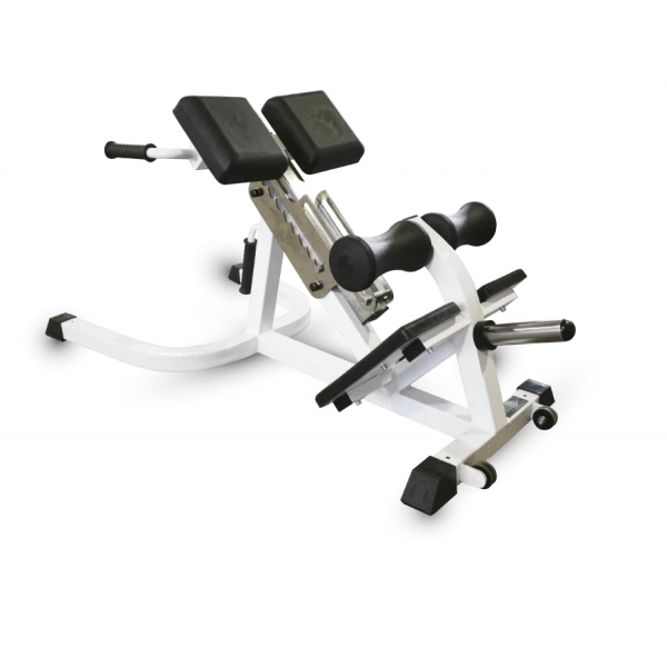 Exerciser for back extension (Hyperextension)