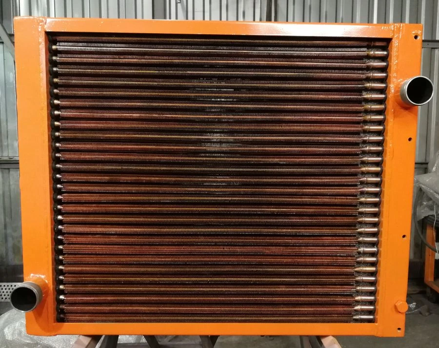 Radiator analogue Dressta TD20M extra, water
