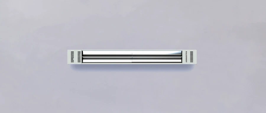 Infrared heater, "KALASHNIKOV" trade mark, model KIR-T1.0-54