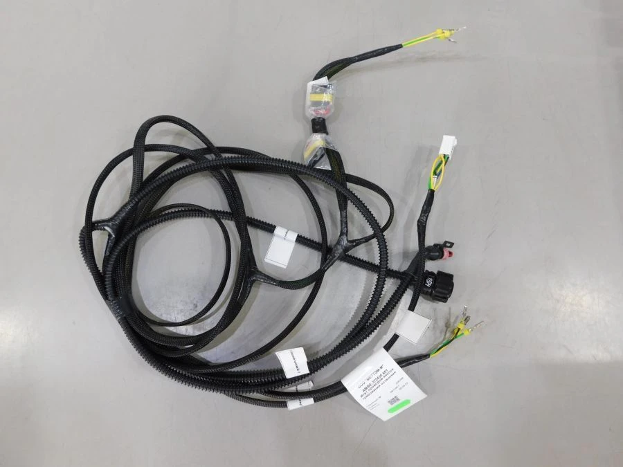 Stop demand button wiring harness AMFE.372430.651