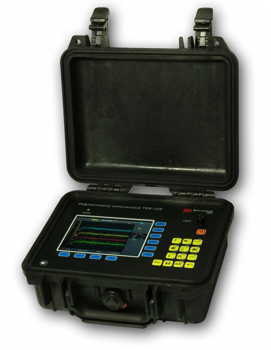 OTDR-109 "STRIZH-C" for power lines