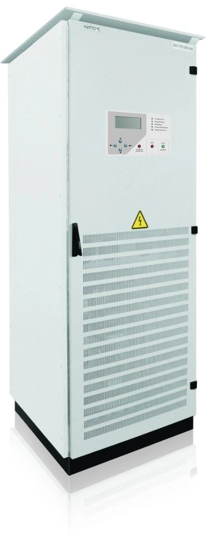 Charging and recharging rectifier type VZP