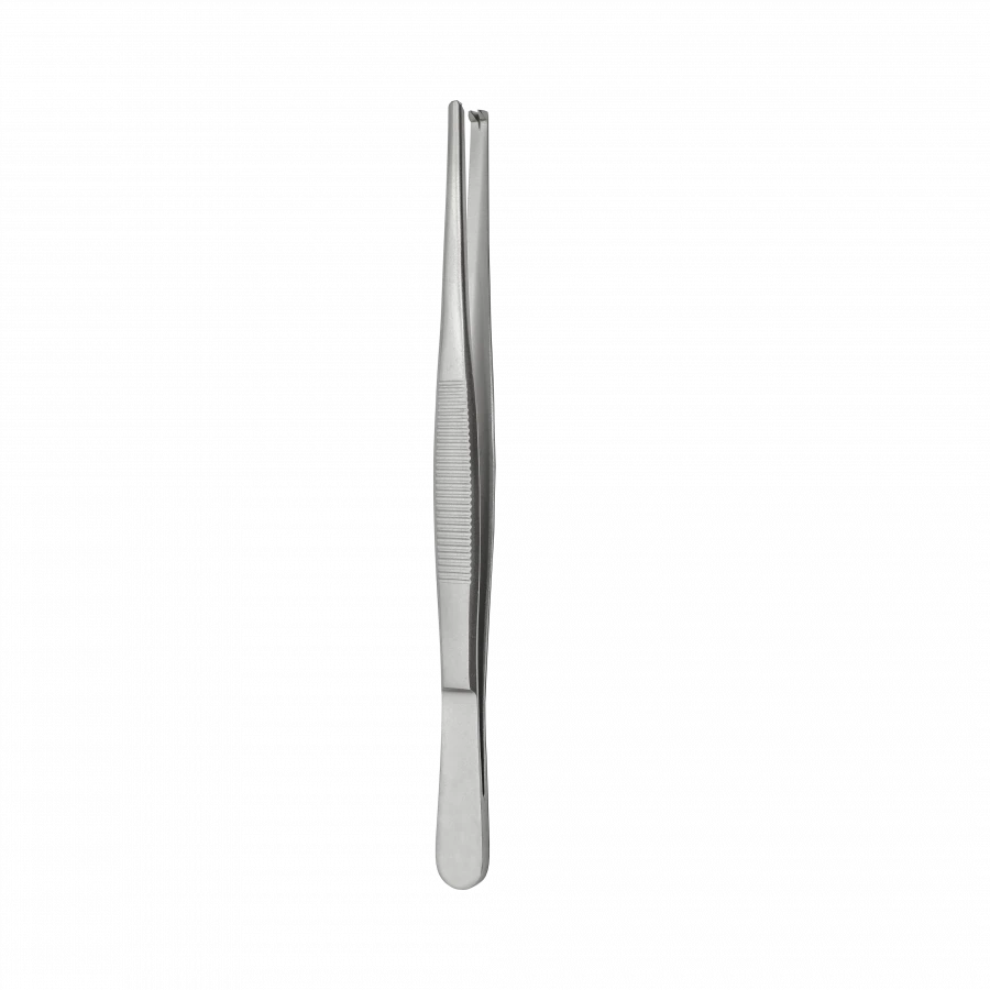 TP-03-299-15 General purpose surgical forceps, straight, 152 mm