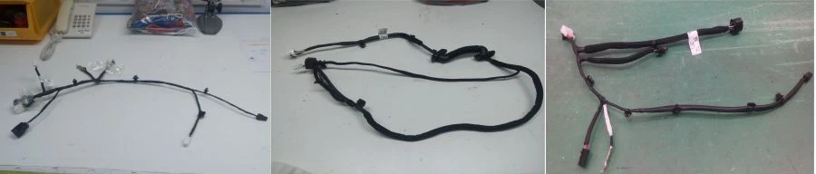 Models - FB (Kia Rio);SU2r (Hyundai Creta); Product name - Wiring harness: Trunk door wiring harness (TAIL GATE/TAIL GATE EXT )