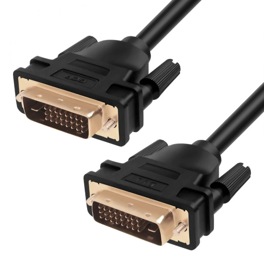 DVI-D Video Cable, Model GCR-DM2DMC