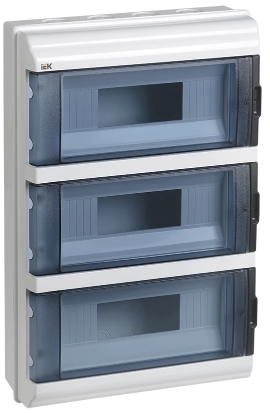 MKP72-N3-36-55 KREPTA 5 Plastic Enclosure KMPn-36 IP55 IEK