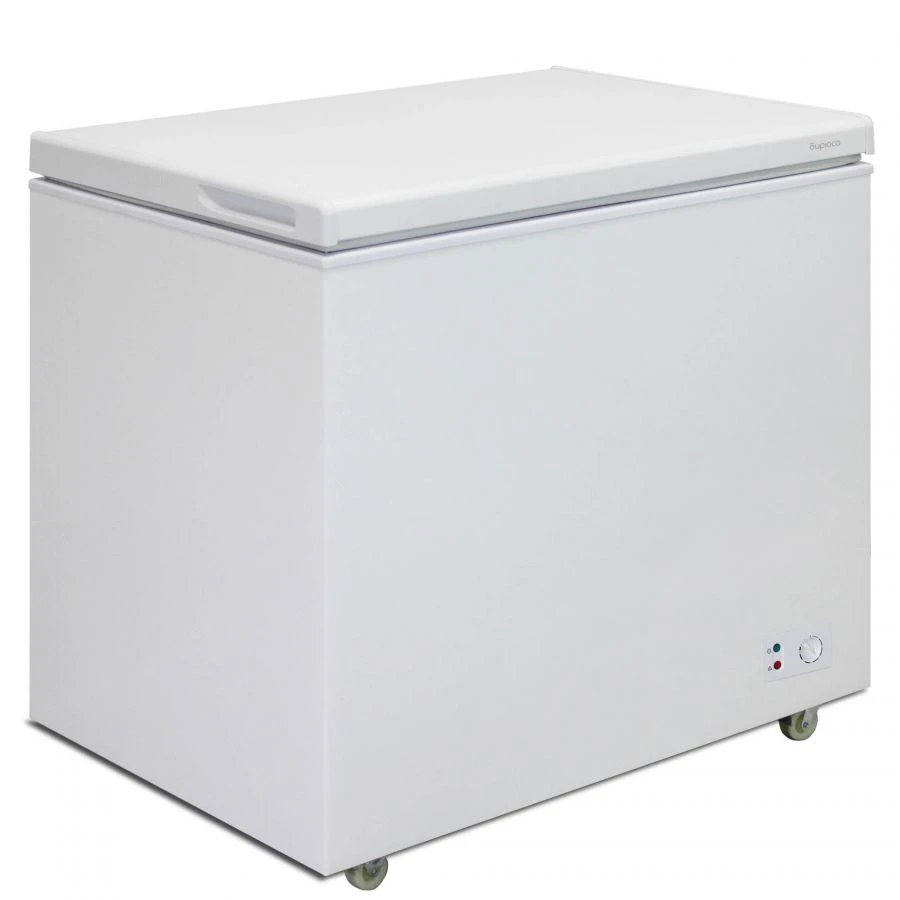 Refrigerated cabinet for food industry "chest" type "Biryusa 200KXL"