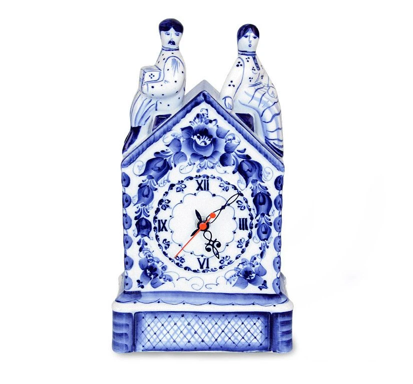 Date clock porcelain 993005110