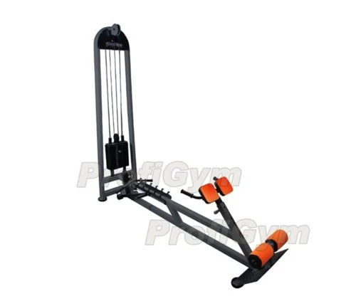 Weightlifting machine Hyperextension
