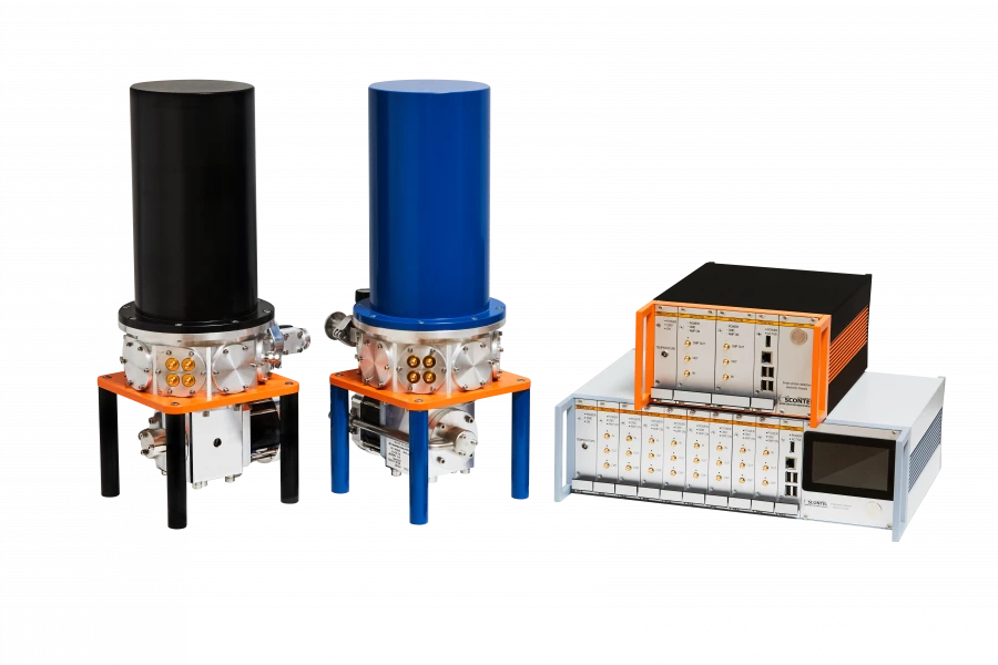 Single photon registration system based on superconductor detectors