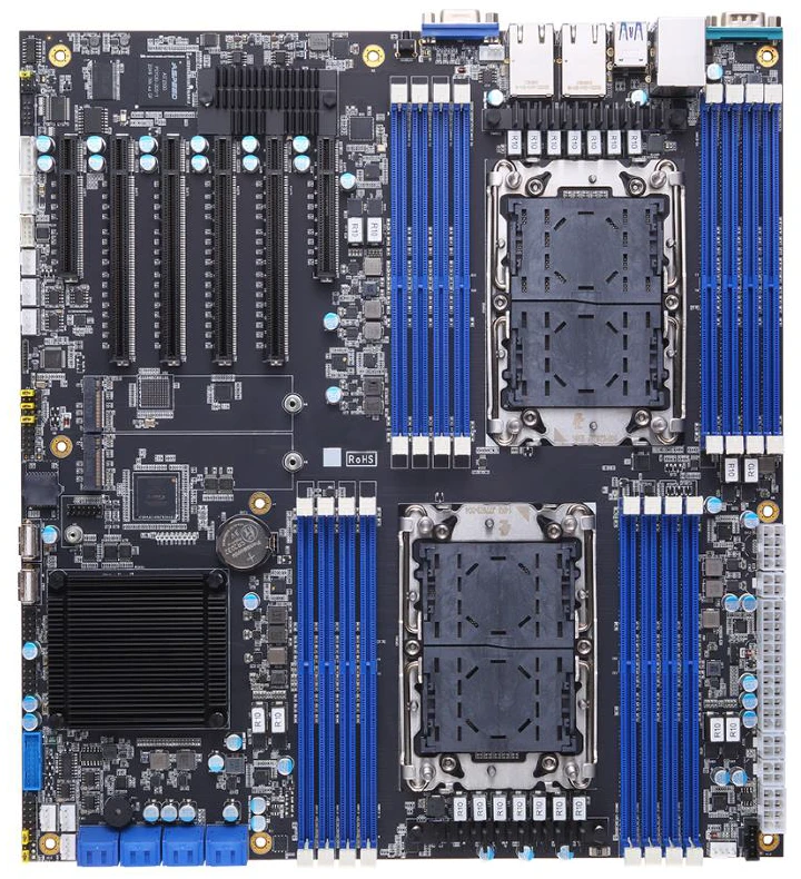 System board DPC627A, DATSN.469535.031