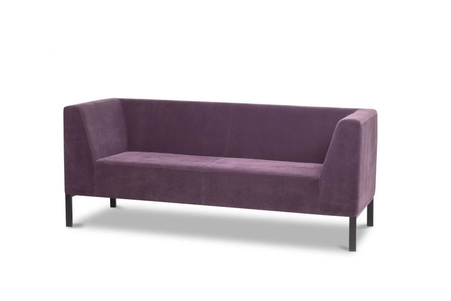 Upholstered office sofas and armchair "RITE" series