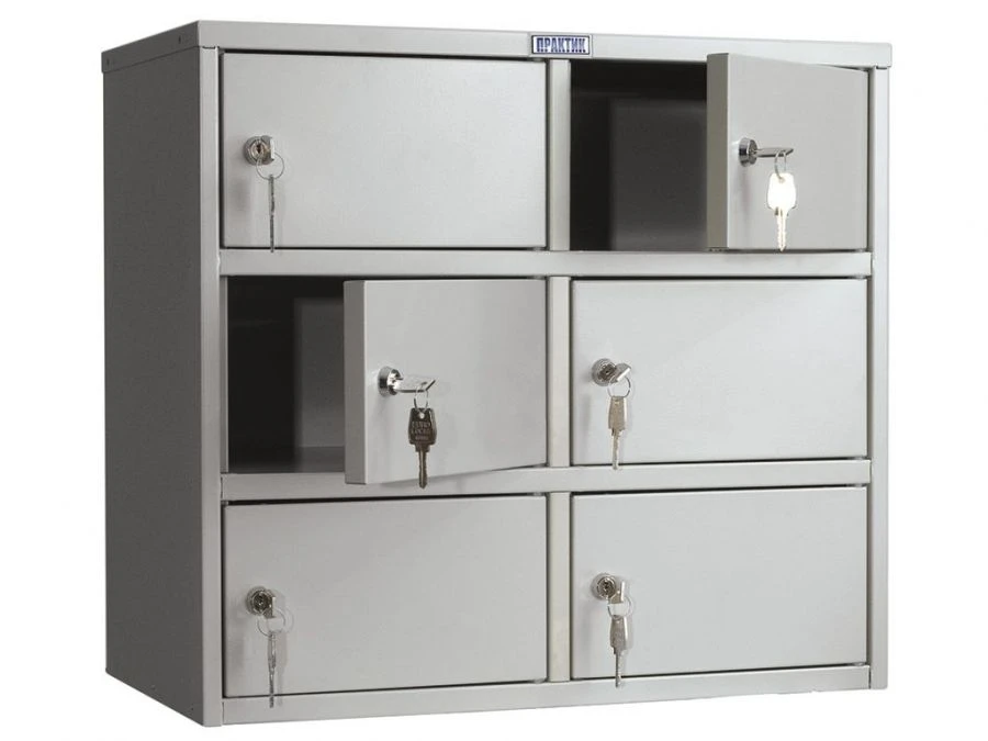 Individual cashier cabinet AMB-45/6