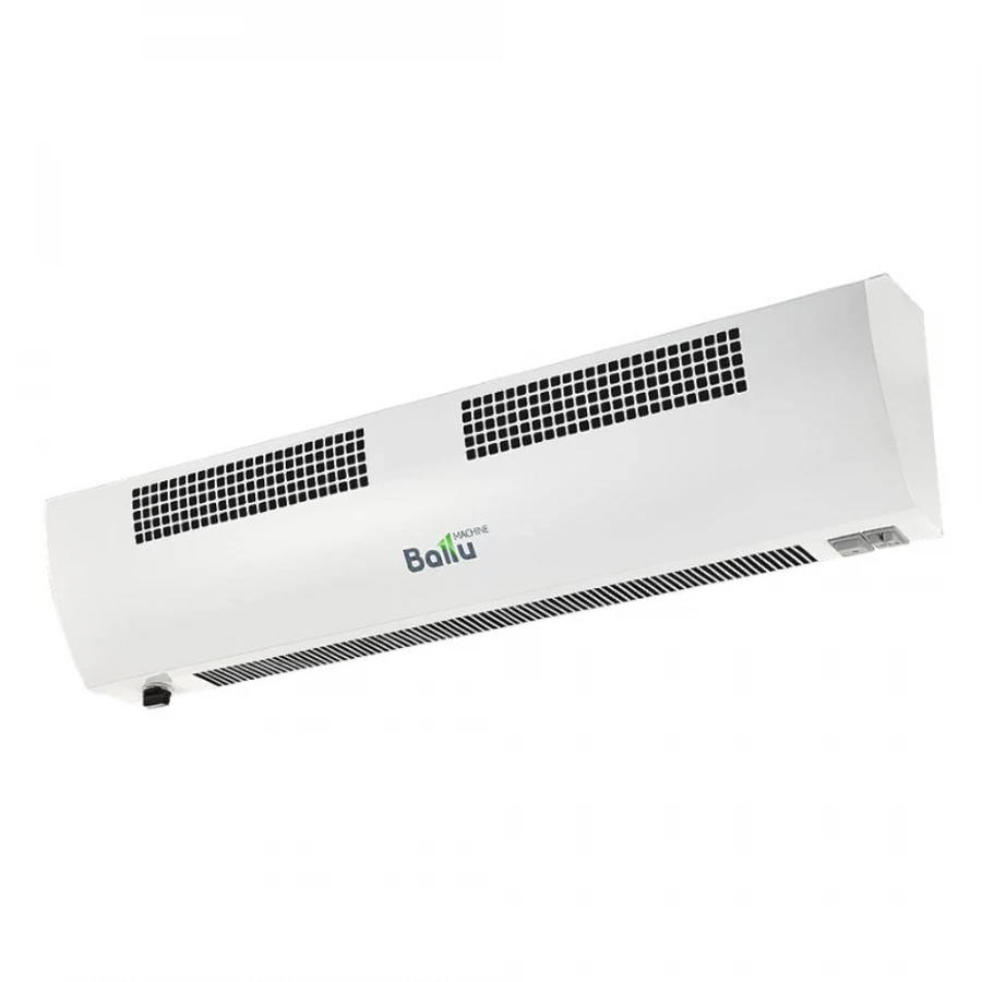 Stationary electric heat curtain, "BALLU" trade mark, model BHC-CE-3T