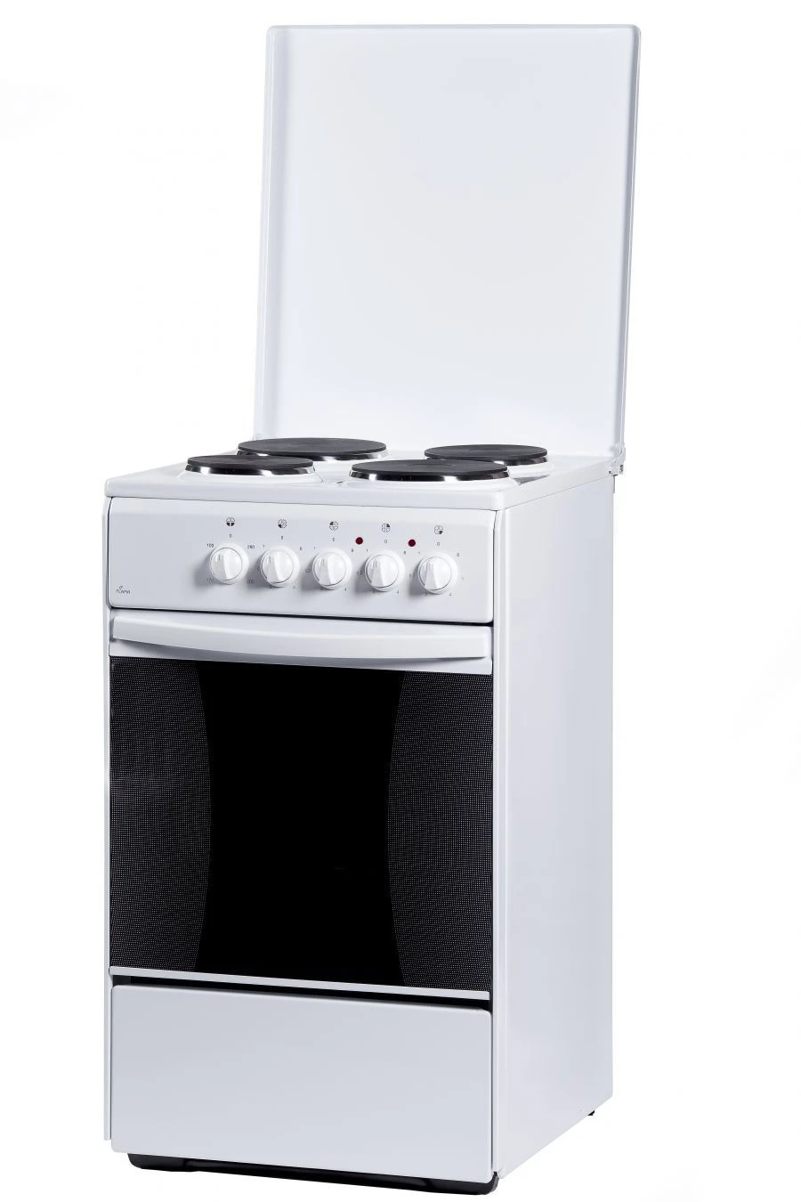 DOMESTIC ELECTRIC 4-BURNER HOB FLAMA AE 1401