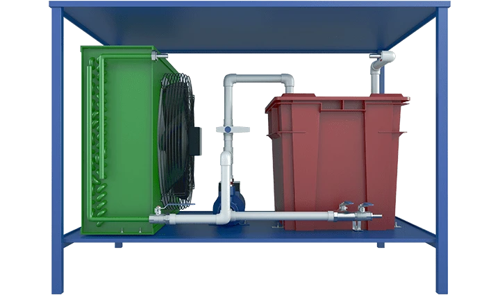 Pumping station (GD-NS)
