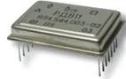 Electromagnetic relay Static, temporary, in hermetically sealed metal case, with one contactless closing output RDV