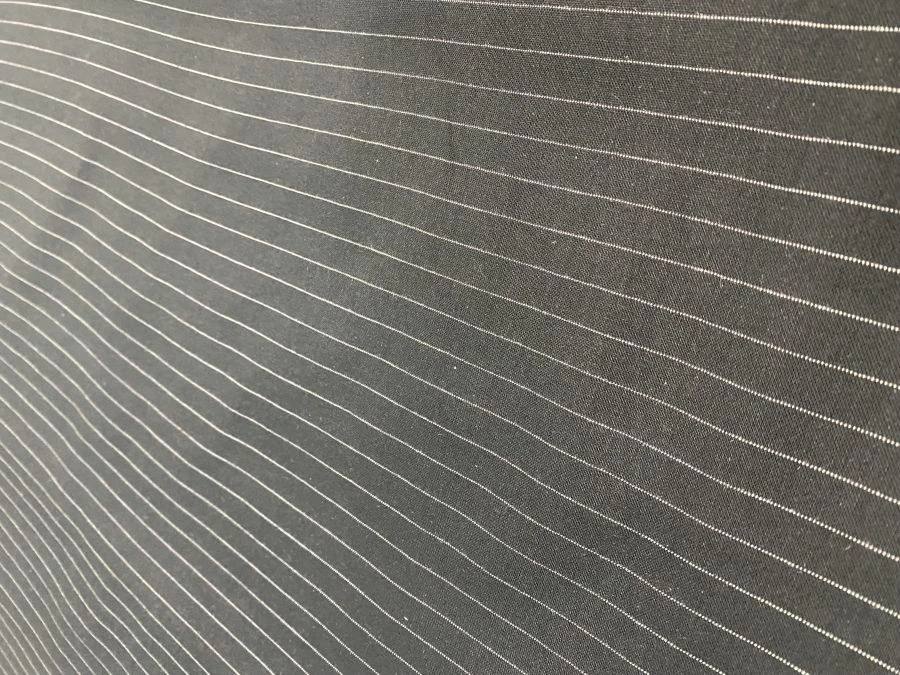 Fabric for special clothing lining cotton anti-electrostatic anti-electrostatic flame-retardant article R6032A Tho