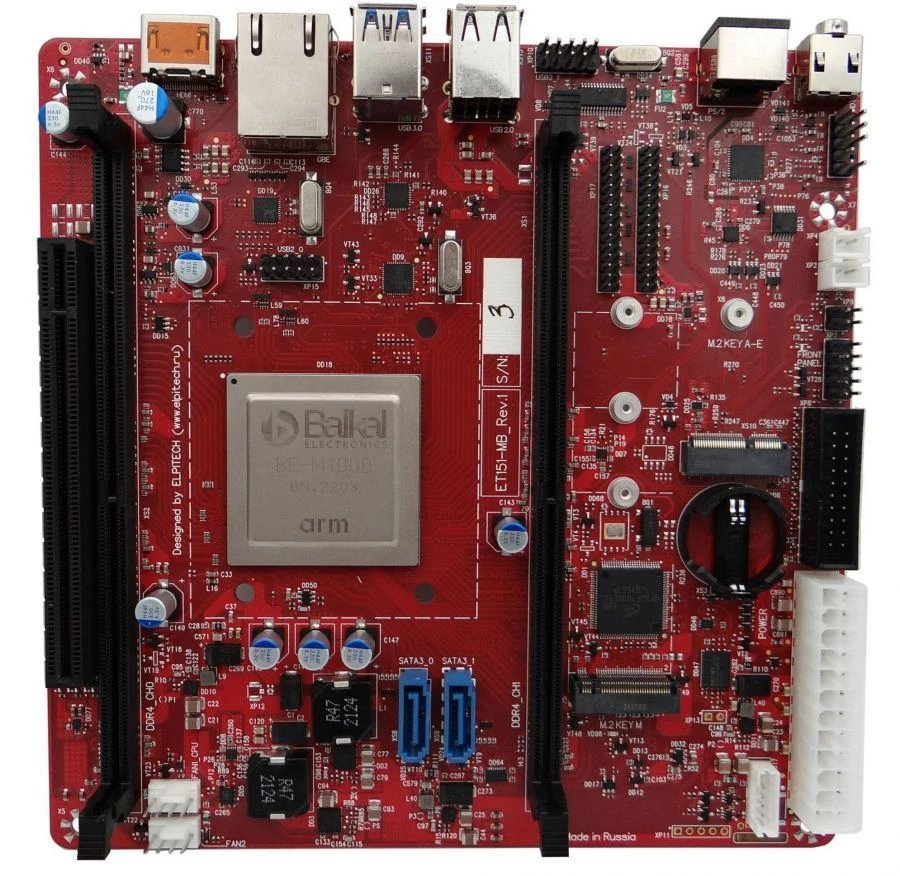 ????.469535.005-01 Motherboard ??151-MV-2