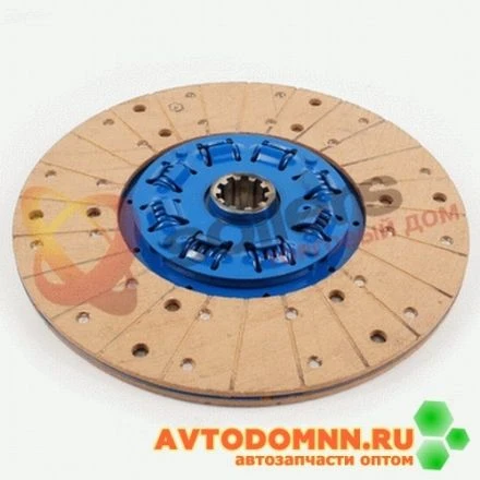 CLUTCH SLAVE DISC 53-11-1601130-15