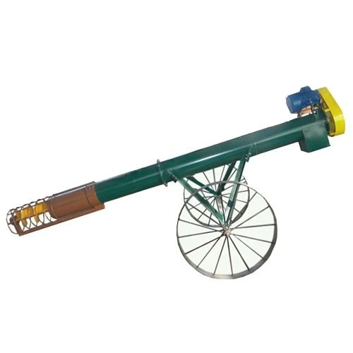Mobile screw conveyor TShP-4