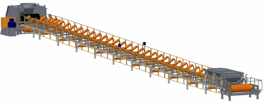 Belt conveyors ??? ( ????) 2000