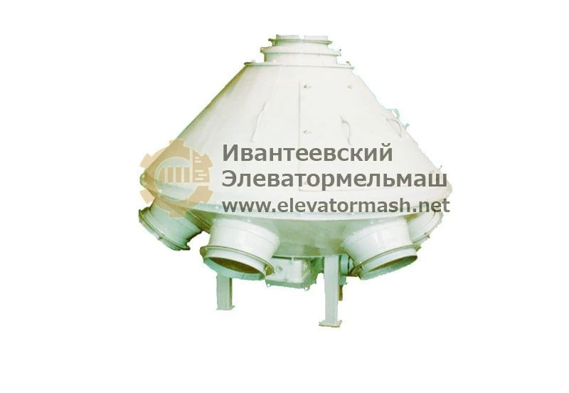 Gravity distributor DRM