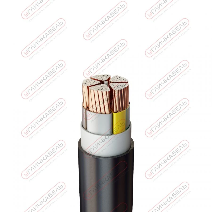 Power cable K9PV... copper with EPR insulation in PE sheathing