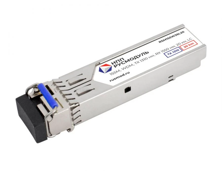 SFP module RSM155W36L20