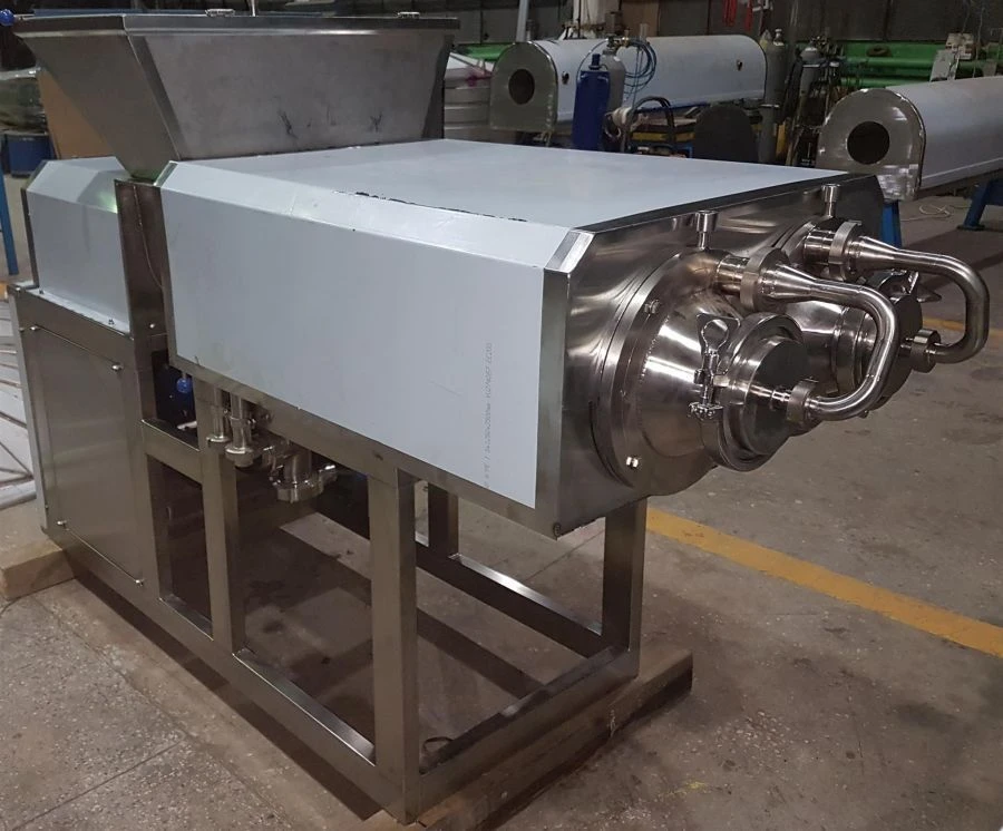 OT type curd cooler type OT-1000-2SH