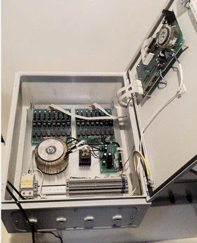 Control module for reagent dosers "UDR-16"