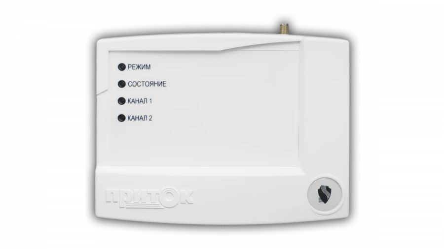 Basic module "Pritok-A-BM-03 (GSM)"