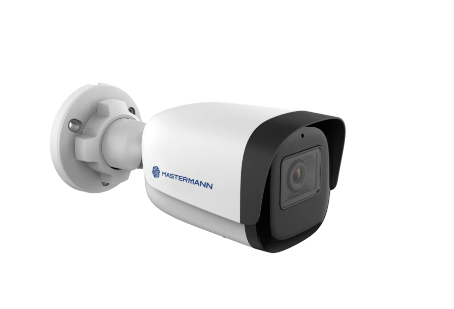 IP camera Mastermann cylindrical MM-IPC-BW522MS-F2.8
