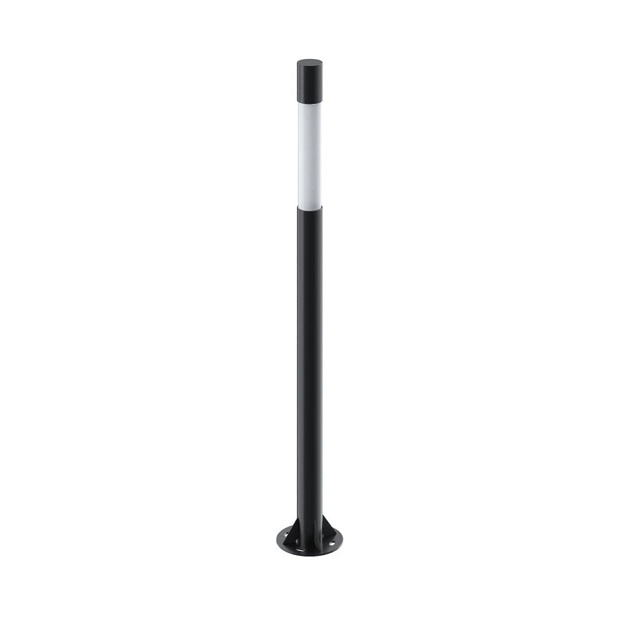 Street lamp SVETHOLL Alkes L light part 450mm D108 H2000 25W 2285Lm