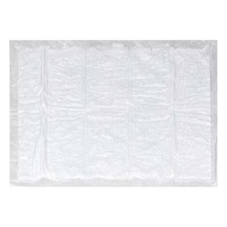 Disposable absorbent nappies of different colours for bedside care, size 90x180 cm (extra large)
