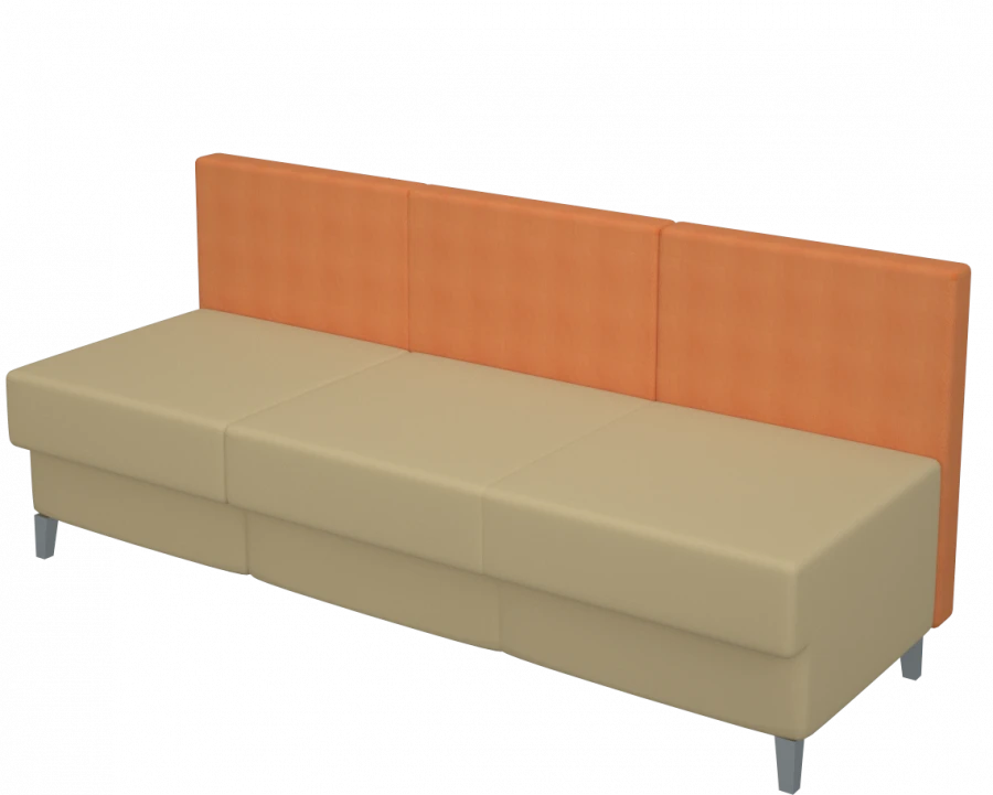 Upholstered module (Furniture section 20)