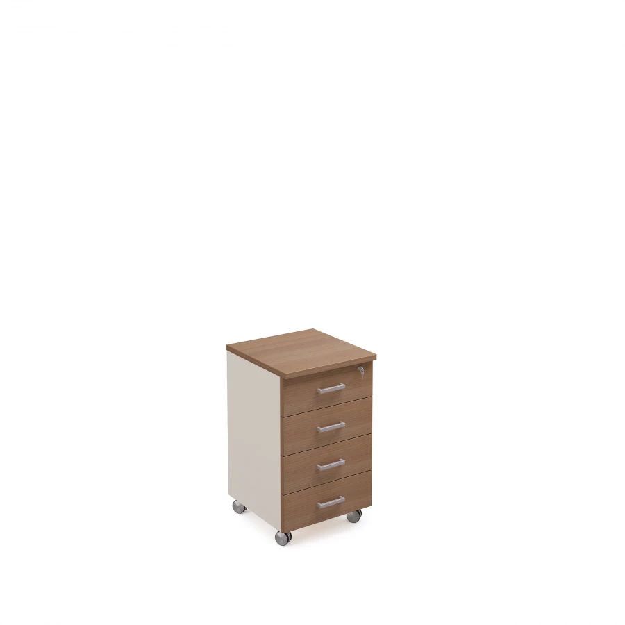 Wooden office cabinet, article 209