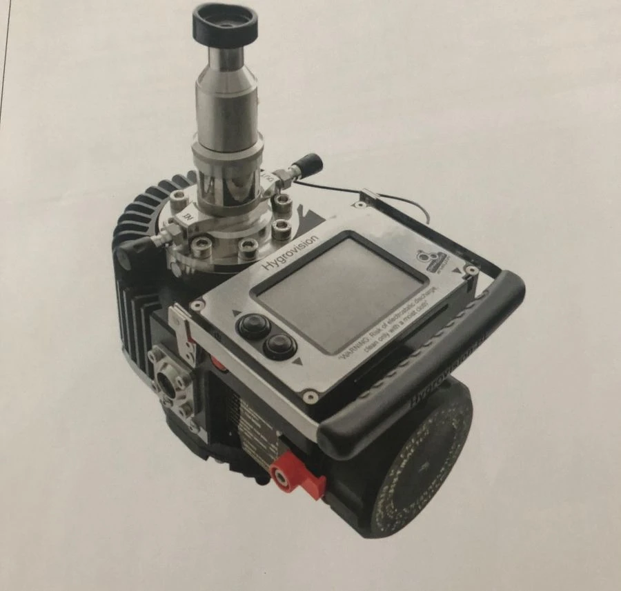 Hygrovision-BL dew point analyser