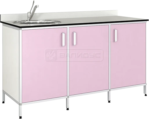 Vanity unit with sink TM-4LKN