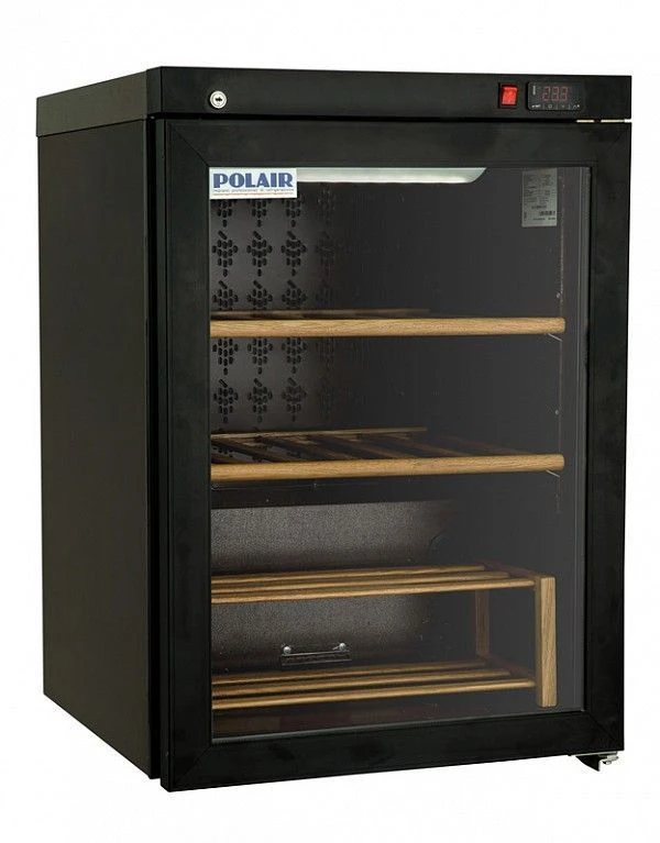 Refrigerated wine cabinet DW102-Bravo