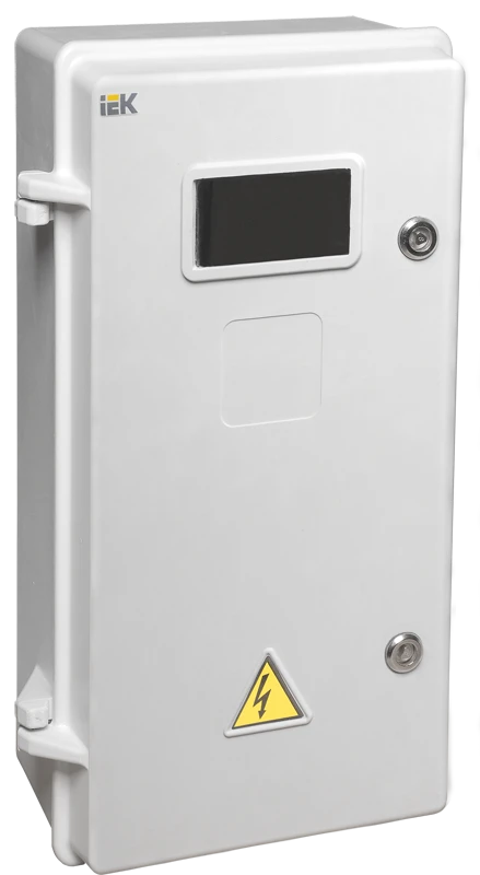 MKP50-N-03-54 KREPTA 7 Polyester enclosure Shchu 3/1 IP54 IEK