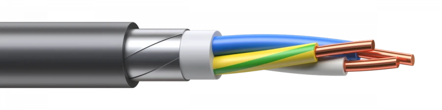Power cables VBShvng(A)-LS