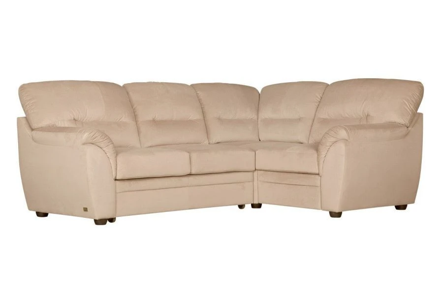 Sofa ATLANTIC with bedside table (2p+1)