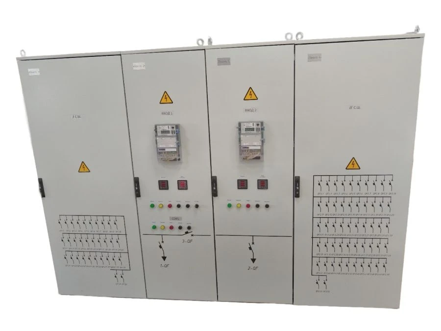 switchgear control switchboard, ShchSU series