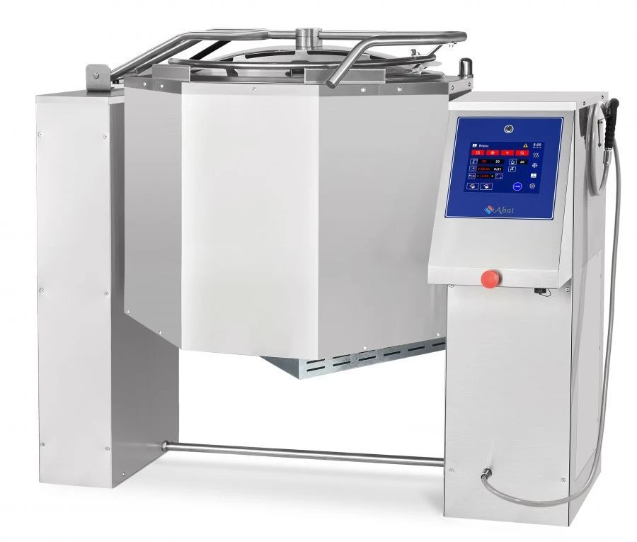 Electric food boilers KPEM-200-OMP