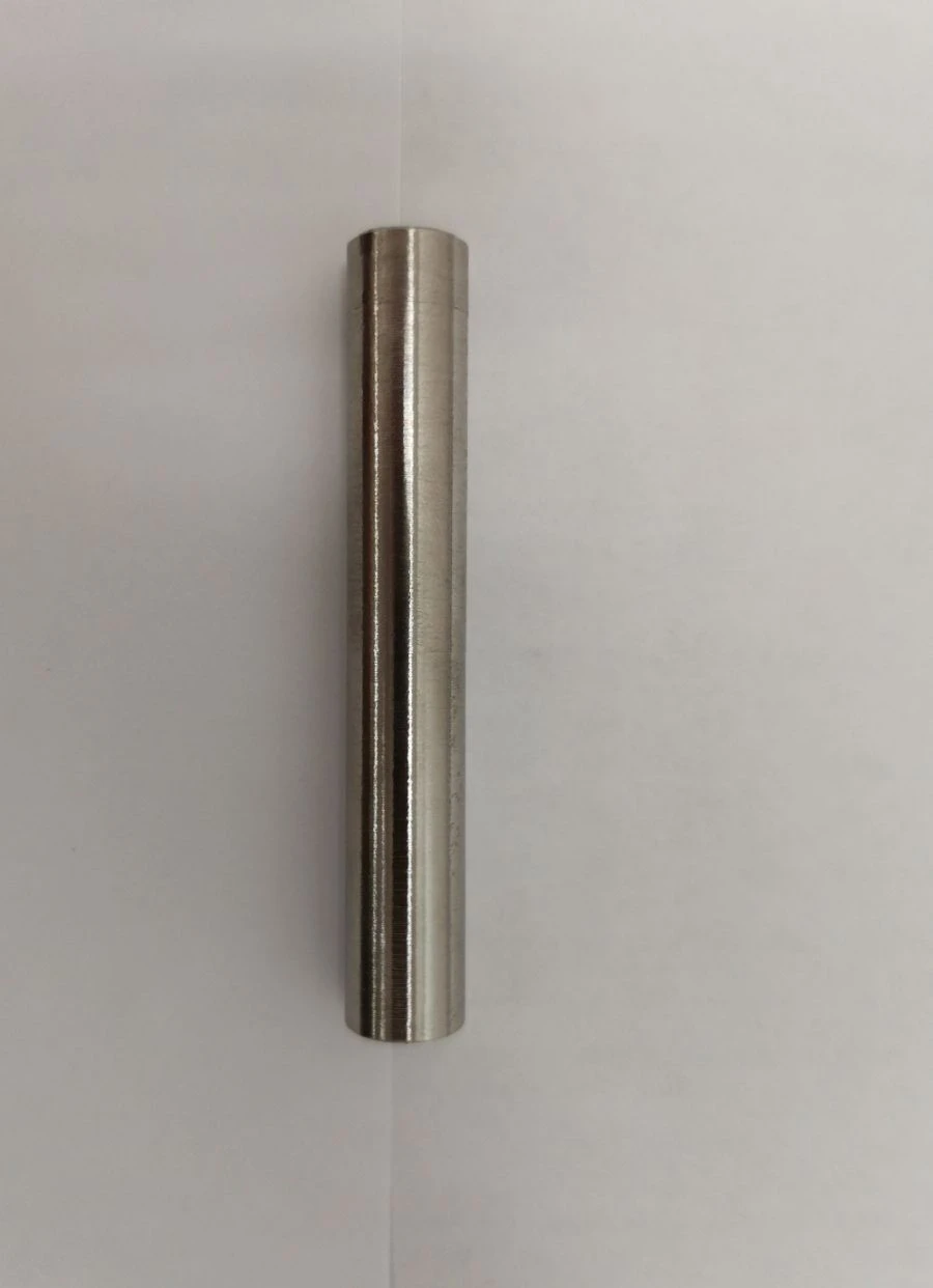 Company standard sample (SOP) for spectral analysis of alloy type VT5-1 (copy of VM T2)