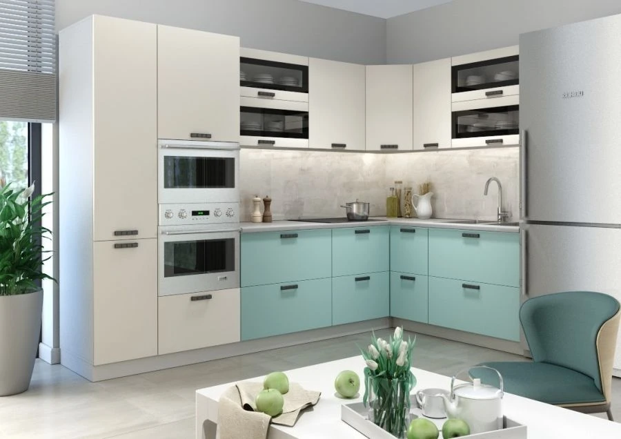 Kitchen furniture set